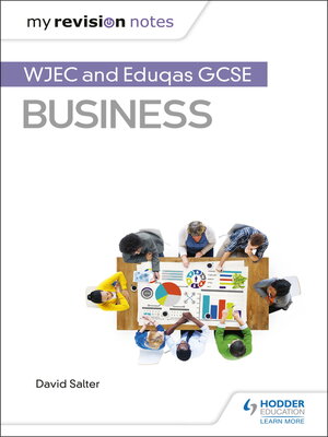 cover image of My Revision Notes